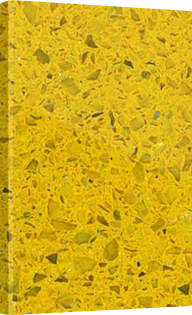 Silestone Amarelo Stellar