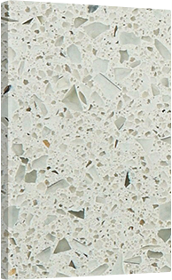 Plazastone Stella Bianca