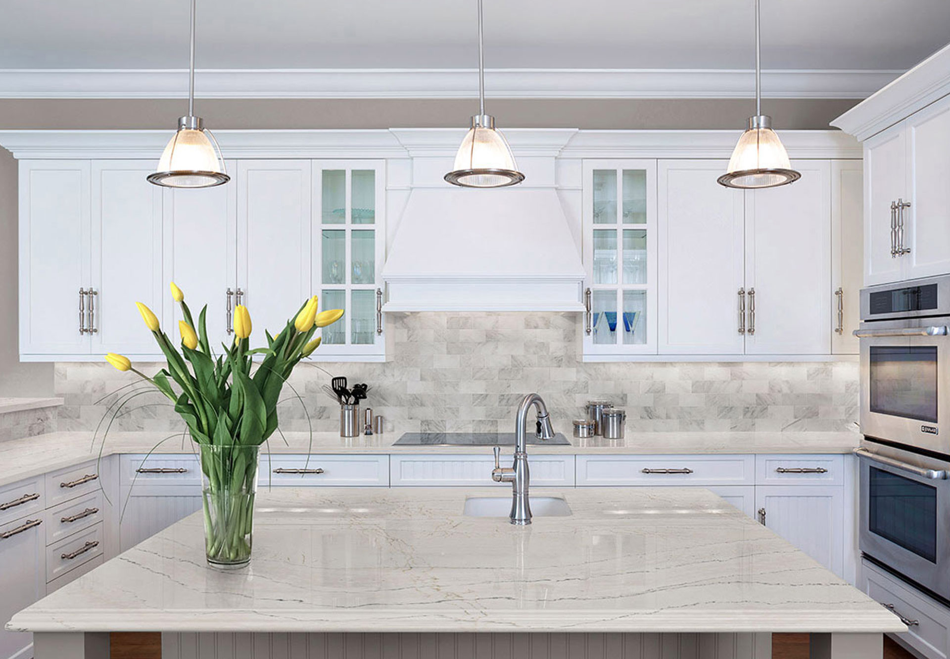 Столешница из искусственного камня