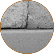 Разная толщина стыкуемых элементов