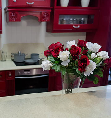 Работы из исскуственного камня