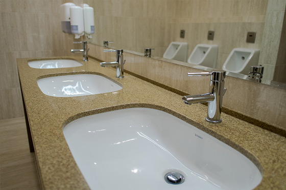 Работы из исскуственного камня