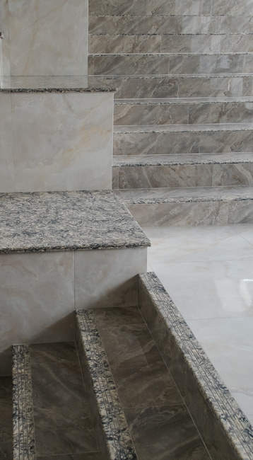 Работы из исскуственного камня